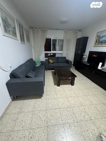 דירה, שדרות יוהנה ז'בוטינסקי 21, נווה זאב, נאות אילן, באר שבע