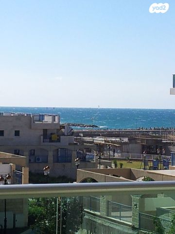 דירה, בת גלים 1, מרינה, פארק לאומי וחופים, אשקלון