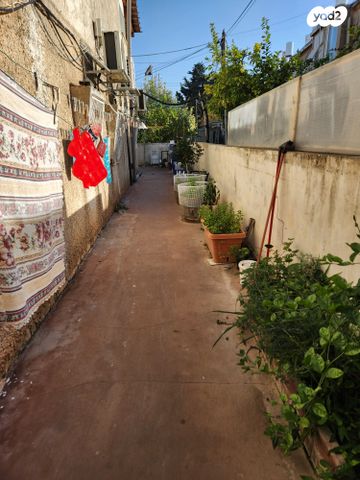 דירת גן, ניצנה 6, ניצנה, בת ים