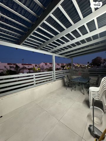 דירה, יצחק שדה 5, נאות אשכול, שדרות