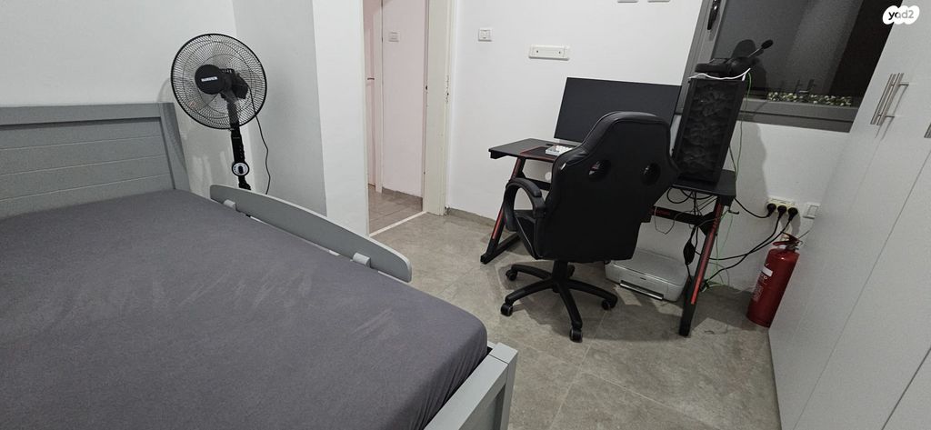 דירת גן, מעפילי אגוז 1, קרית רבין, בית שאן