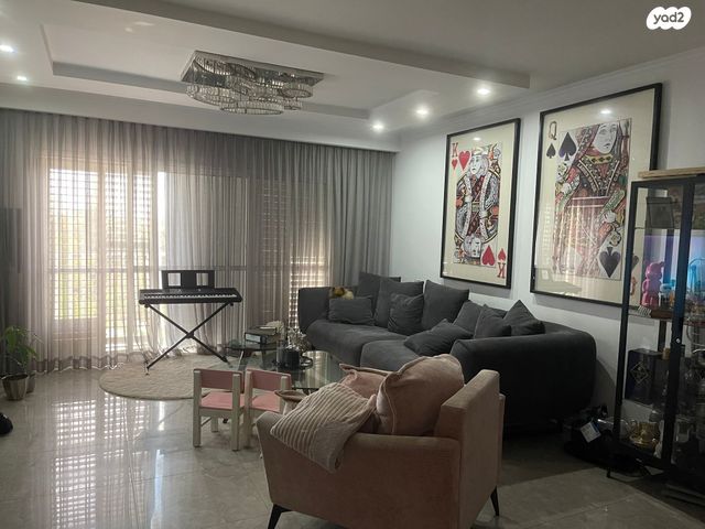 דירה, יריחו 35, שכונה ט', באר שבע