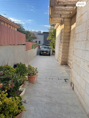 בית פרטי/ קוטג', ד"ר ראובן הכט 58, רמות, באר שבע