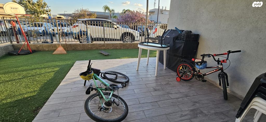 דירת גן, מעפילי אגוז 1, קרית רבין, בית שאן