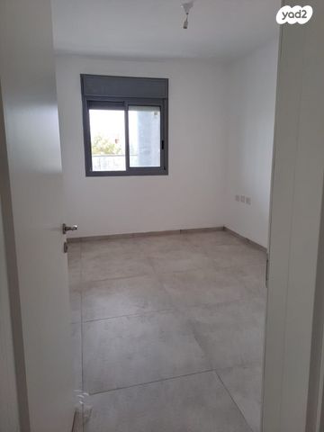 דירה, דוד מרכוס 21, נווה עובד, יהוד מונוסון