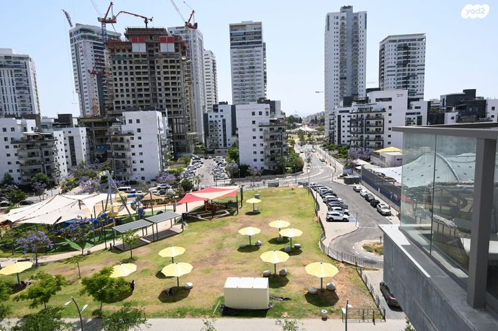 דירה, יעקב בן סירא 6, הרקפות, ראשון לציון