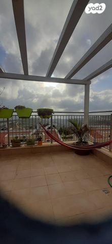 גג/ פנטהאוז, הגפן 14, קרית יערים