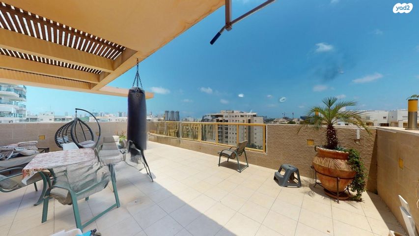 גג/ פנטהאוז, הבשן 5, קרית השרון, נתניה