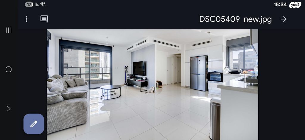 דירה, יפה נוף 20, מרינה, פארק לאומי וחופים, אשקלון