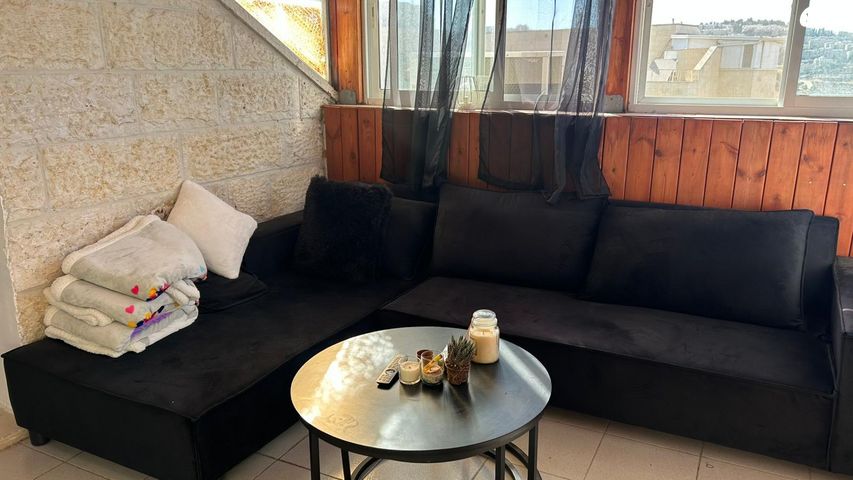 גג/ פנטהאוז, משה גבירצמן 1, פסגת זאב, ירושלים