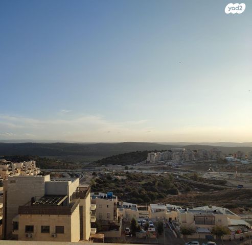 דירה, עידו הנביא 4, רמת אבי עזרי / רמת בית שמש ג-1, בית שמש