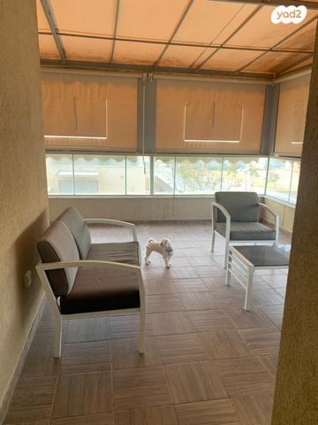 בית פרטי/ קוטג', נעמי שמר 1, אירוס, ירוחם