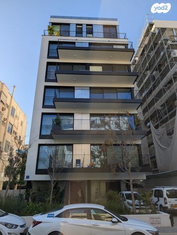 דירה, יצחק אפשטיין 5, הצפון החדש - כיכר המדינה, תל אביב יפו