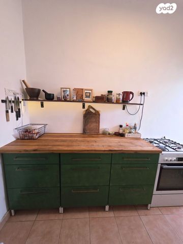 דירה, הרא"ה 73, שכונת הלל, רמת גן