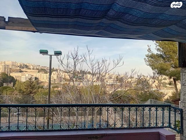 בית פרטי/ קוטג', נלסון גליק 2, רמות, ירושלים