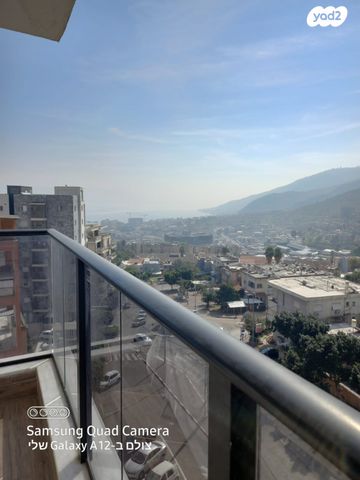 דירה, ביאליק 15, קרית שמואל, טבריה