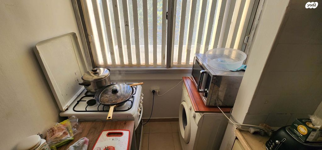 דירת גן, הנשיא וייצמן 25, שיכון ד, טבריה