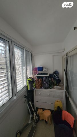 דירת גן, הנשיא וייצמן 25, שיכון ד, טבריה