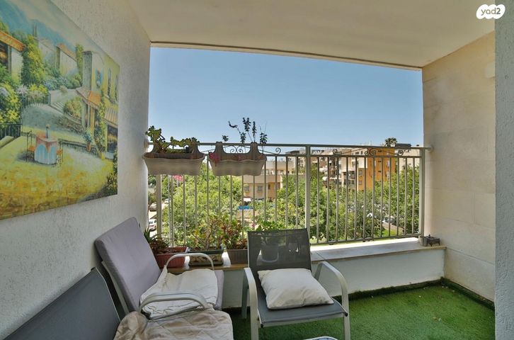 דירה, כוכבי יצחק 7, שפירא, תל אביב יפו