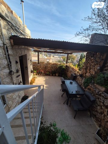 בית פרטי/ קוטג', עמשא 1, מלחה, מנחת, ירושלים