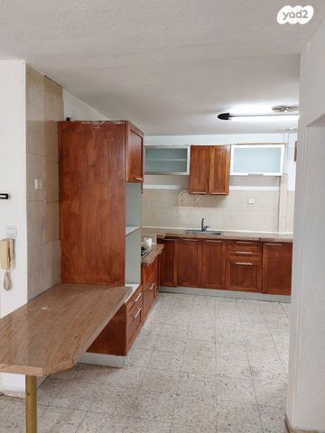 דירה, ראובן רובין 5, שגיא ב, לוד