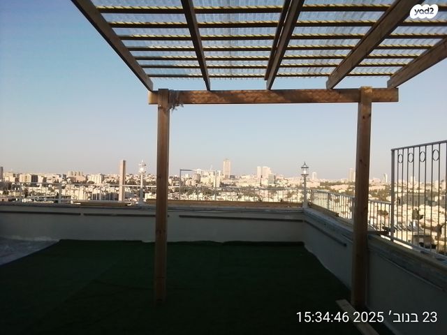 דירה, בית וגן 39, בית וגן, ירושלים