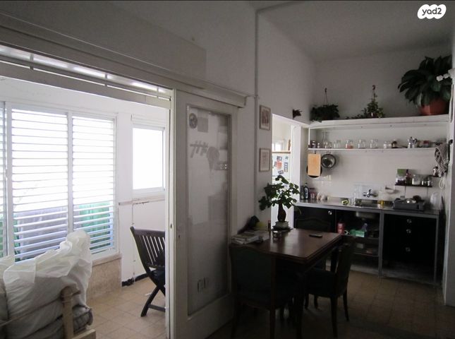 דירה, ג'ורג' אליוט 14, לב תל אביב, לב העיר צפון, תל אביב יפו