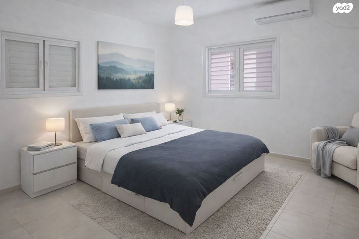 דירה, בורוכוב 25, נווה דוד רמז, רעננה