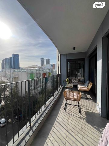 דירה, חביבה רייק 1, חרוזים, רמת גן