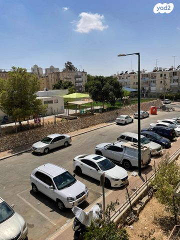 דירה, סנהדרין 96, שכונה ד', באר שבע
