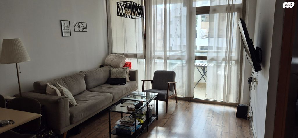 דירה, משה קול 1, המשתלה, תל אביב יפו