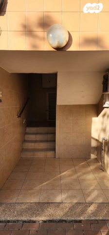 דירת גן, הנשיא וייצמן 25, שיכון ד, טבריה