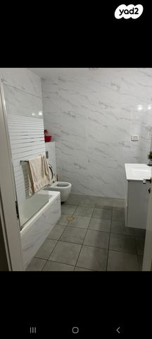 דירה, יקינטון 5, רובע ח', אשדוד