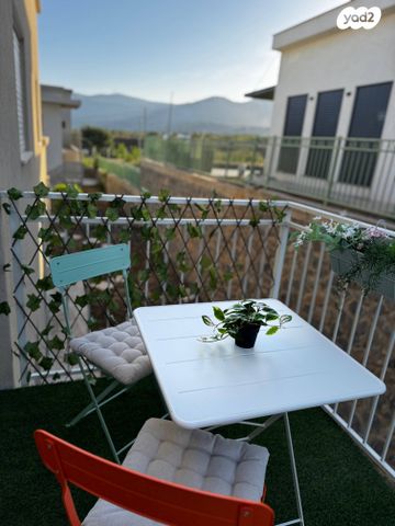 יחידת דיור, הצופית 301, יובל, יובל