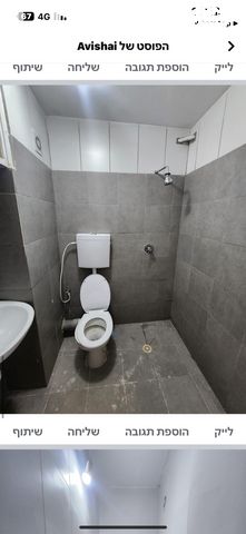 דירה, אברהם אבינו 18, שכונה ד', באר שבע