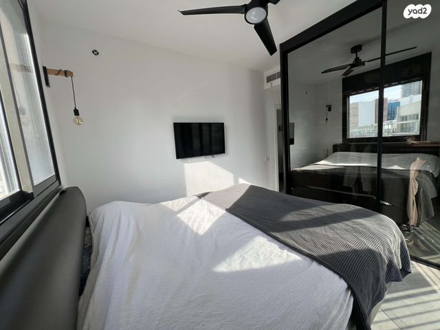 דירה, חביבה רייק 1, חרוזים, רמת גן