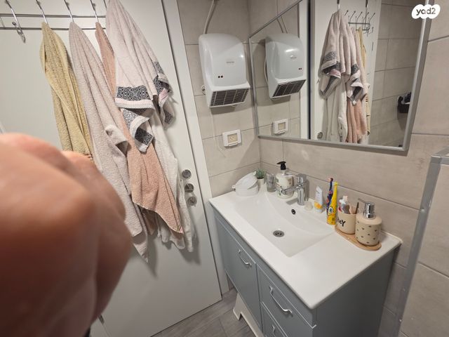 דירה, גאולה כהן 4, גלי ים, קרית ים