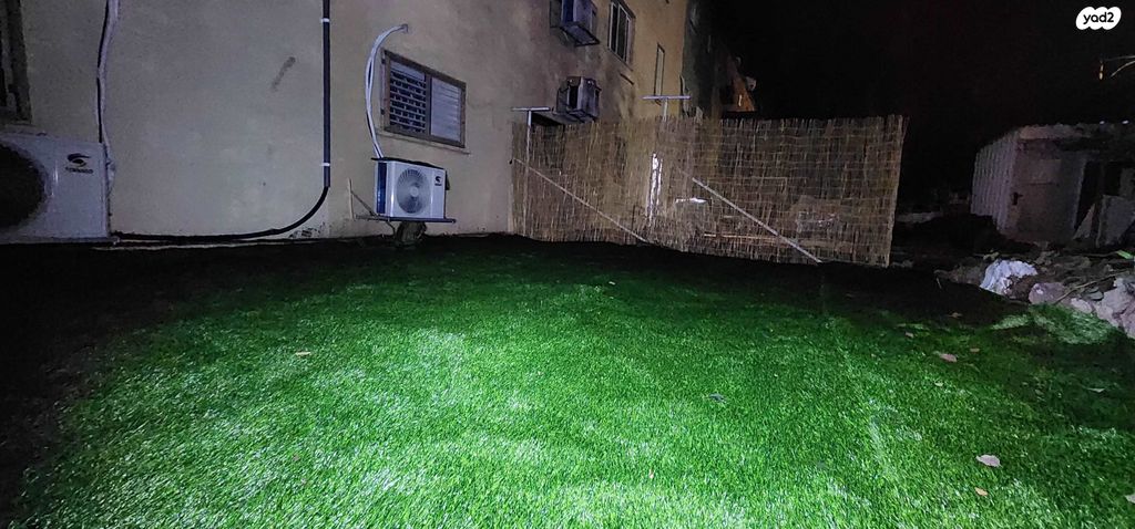 דירת גן, הנשיא וייצמן 25, שיכון ד, טבריה