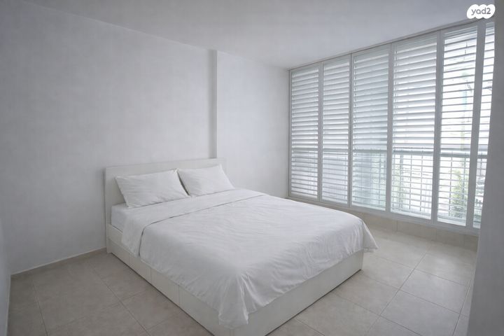 דירה, בורוכוב 25, נווה דוד רמז, רעננה