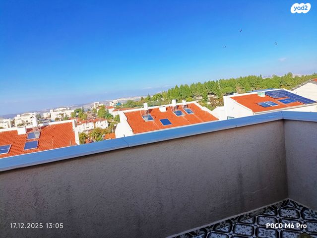 דירה, נווה שאנן 23, רובע ה', אריאל