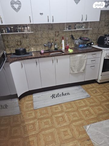 דירה, קרן קיימת לישראל 4, רמת יוסף, בת ים