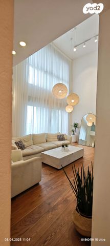 דופלקס, הרב יעקב טראב 8, עזרא, הארגזים, תל אביב יפו