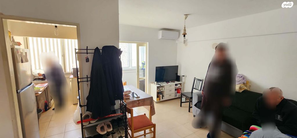 דירת גן, הנשיא וייצמן 25, שיכון ד, טבריה