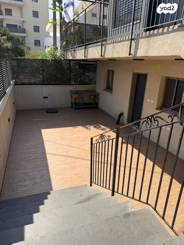 דירת גן, תלתן 2, קרית שמואל, טבריה