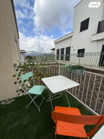 יחידת דיור, הצופית 301, יובל, יובל