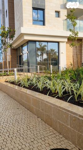 דירה, לאה גולדברג 6, צפון נס ציונה, נס ציונה