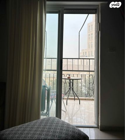 דירה, יפו 70, מרכז העיר, ירושלים