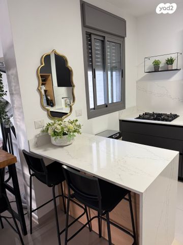 דירה, ש"י עגנון 12, משכנות האומנים, קרית מוצקין