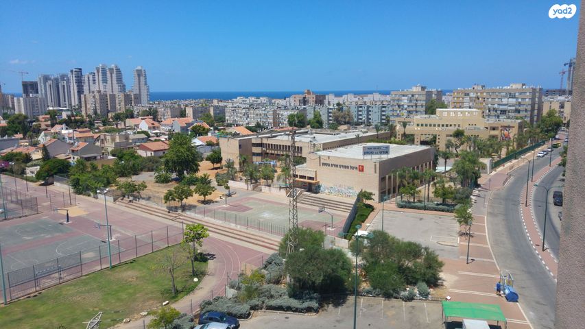 דירה, שדרות פנחס לבון 22, קרית נורדאו, נתניה