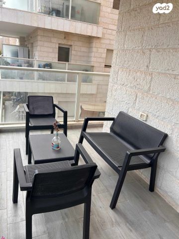 דירה, משכן שילה 14, בית הכרם, רמת בית הכרם, ירושלים